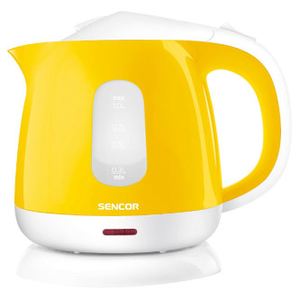 Чайник SENCOR SWK 1016YL