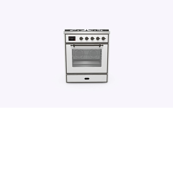 Варочный центр ILVE M30DNE3/WHB