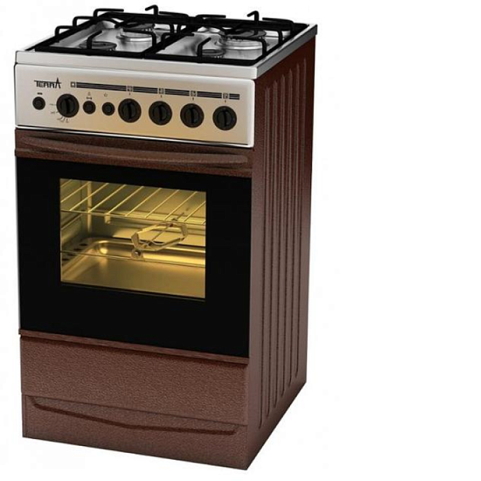 Газовая плита Terra SH 1412002 br
