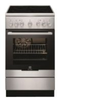 Плита электрическая ELECTROLUX ekc 952501 x