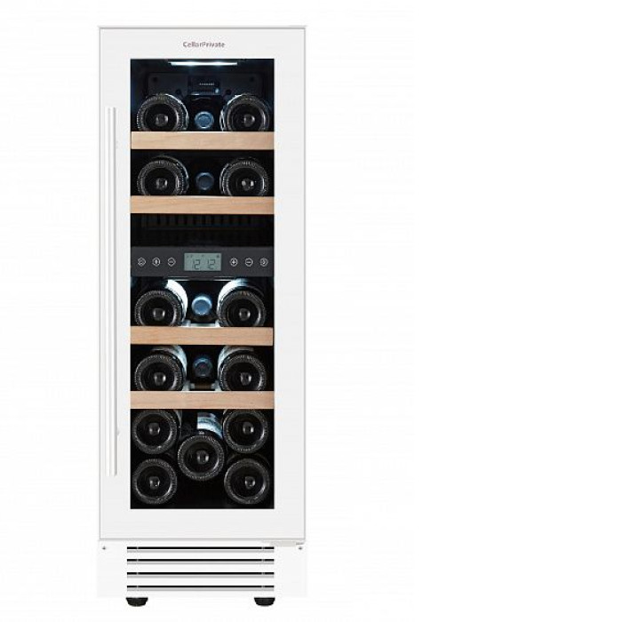 Винный шкаф CELLAR PRIVATE CP017-2TW Винный шкаф CELLAR PRIVATE CP017-2TW