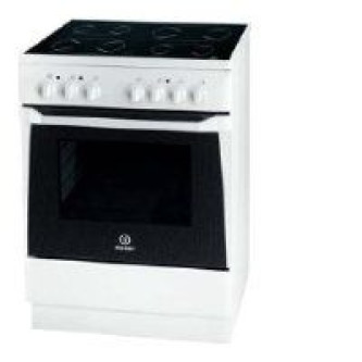 Плита электрическая INDESIT kn 6c117 (w)