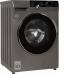 Стиральная машина WEISSGAUFF WM 5649 DC Inverter Steam Silver