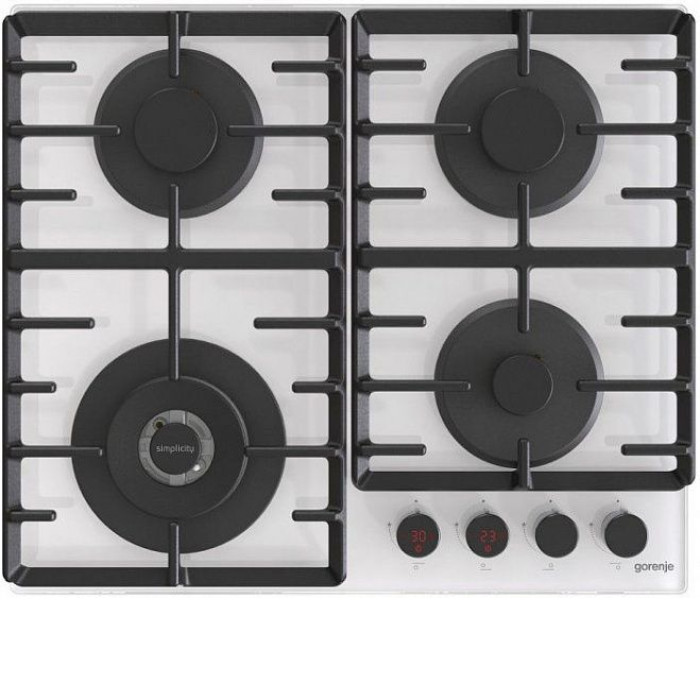 Газовая панель GORENJE GKTW642SYW