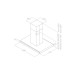 Вытяжка ELICA ADELE IS BLIX/A/90 X 60 (PRF0181761) Вытяжка ELICA ADELE IS BLIX/A/90 X 60 (PRF0181761)