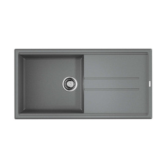 Кухонная мойка OMOIKIRI Tedori 100-GR (4993567)
