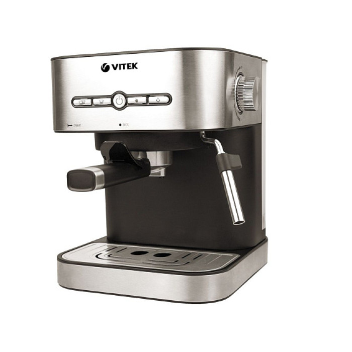 Кофемашина Vitek VT-1526 Кофемашина Vitek VT-1526
