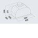 Вытяжка FALMEC BUILT-IN BURANO PLUS 50 BK (CBIN50.E11P2#ZZZN460F) Вытяжка FALMEC BUILT-IN BURANO PLUS 50 BK (CBIN50.E11P2#ZZZN460F)