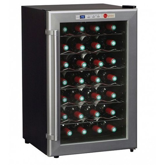 Винный шкаф LA SOMMELIERE VN28C Винный шкаф LA SOMMELIERE VN28C
