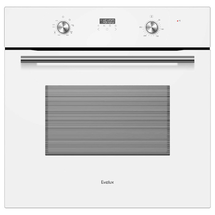 Духовой шкаф EVELUX EO 630 PW Духовой шкаф EVELUX EO 630 PW