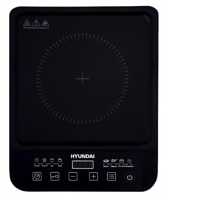 Электрическая плита HYUNDAI HYC-0106 Электрическая плита HYUNDAI HYC-0106