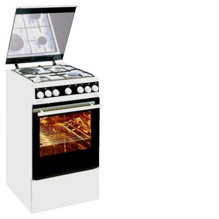 Комбинированная плита KAISER hge 52301 w Комбинированная плита KAISER hge 52301 w