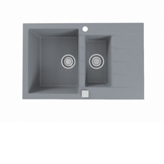 Кухонная мойка ALVEUS GRANITAL CADIT 70 CONCRETE - G81