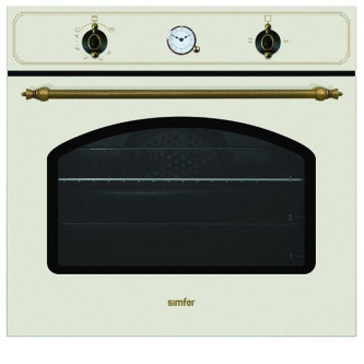 Электрический духовой шкаф SIMFER b6eo79001 Электрический духовой шкаф SIMFER b6eo79001