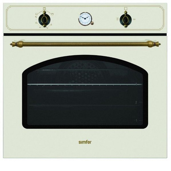Электрический духовой шкаф SIMFER b6eo79001 Электрический духовой шкаф SIMFER b6eo79001