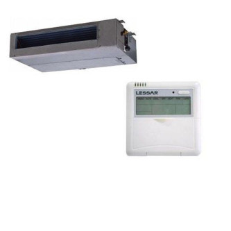 Сплит-система LESSAR ls-h18dga2/lu-h18uia2 Сплит-система LESSAR ls-h18dga2/lu-h18uia2