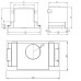 Вытяжка AKPO WK-10 Neva glass 60 черный
