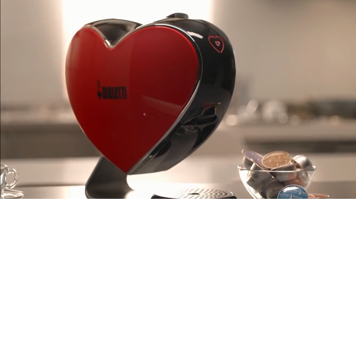 Эспрессо-машина BIALETTI cuore
