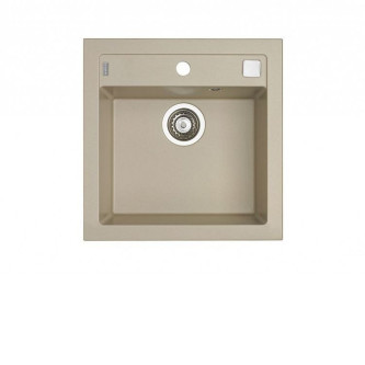 Кухонная мойка ALVEUS Formic 20 GRANITAL + PEBBLE-G02M