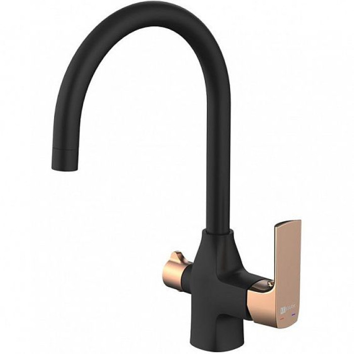 Смеситель LEMARK Ursus LM7261BLR Смеситель LEMARK Ursus LM7261BLR