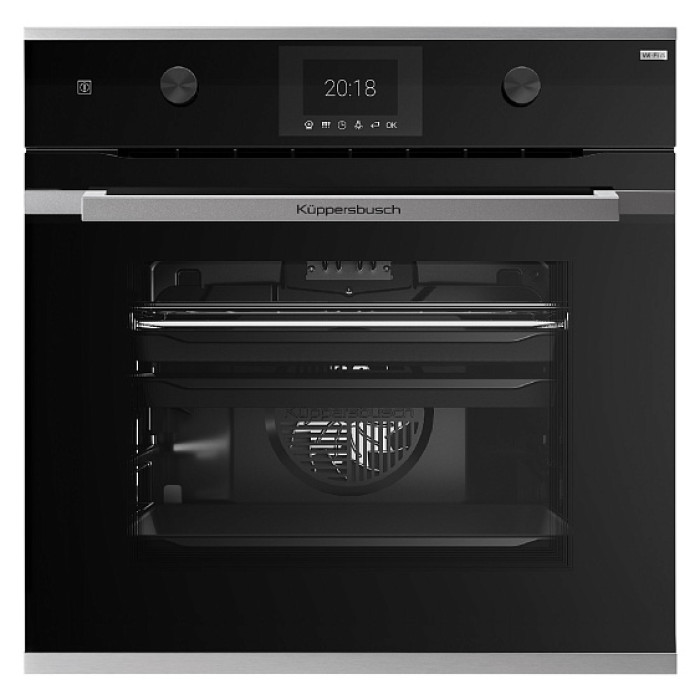 Духовой шкаф KUPPERSBUSCH BP 6381.0 S1 Духовой шкаф KUPPERSBUSCH BP 6381.0 S1