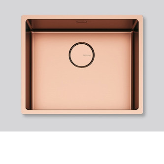 Кухонная мойка FALMEC COMO 50 COPPER PVD