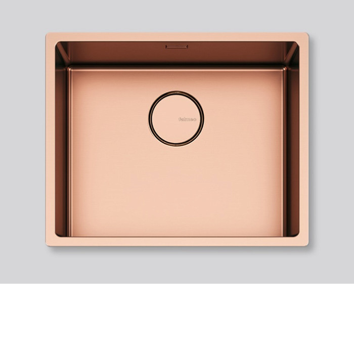 Кухонная мойка FALMEC COMO 50 COPPER PVD Кухонная мойка FALMEC COMO 50 COPPER PVD