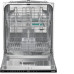 Посудомоечная машина GORENJE GV642D90