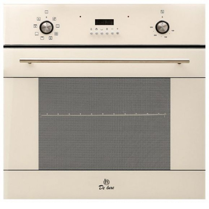 Духовой шкаф DELUXE 6009.02 эшв-064 Духовой шкаф DELUXE 6009.02 эшв-064