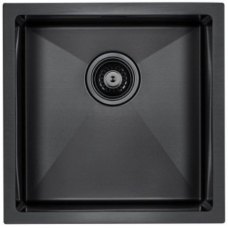 Кухонная мойка PAULMARK Aller PM904444-GM Кухонная мойка PAULMARK Aller PM904444-GM