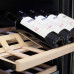 Винный шкаф CASO WineChef Pro 180 black Винный шкаф CASO WineChef Pro 180 black