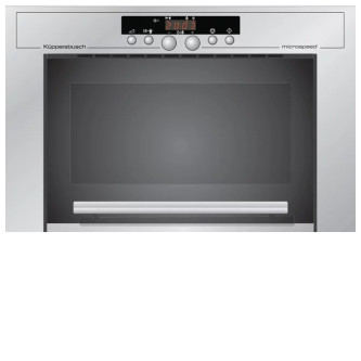 Встраиваемая микроволновая печь Kuppersbusch EMWG 7605.0 W Встраиваемая микроволновая печь Kuppersbusch EMWG 7605.0 W