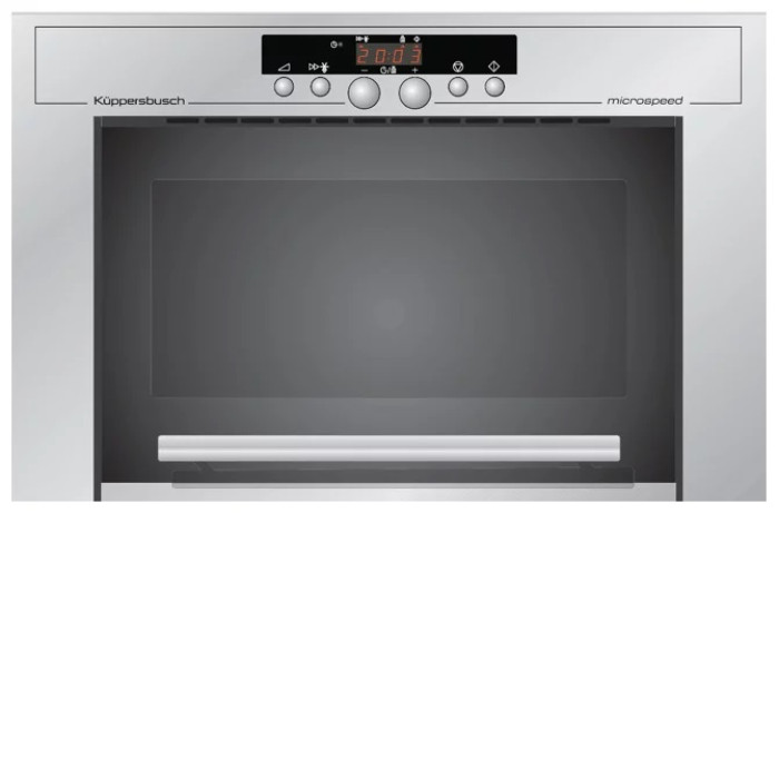 Встраиваемая микроволновая печь Kuppersbusch EMWG 7605.0 W