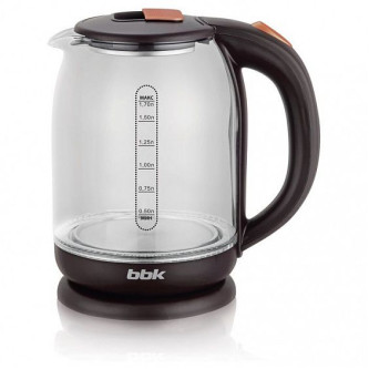 Электрочайник BBK EK1727G коричневый Электрочайник BBK EK1727G коричневый