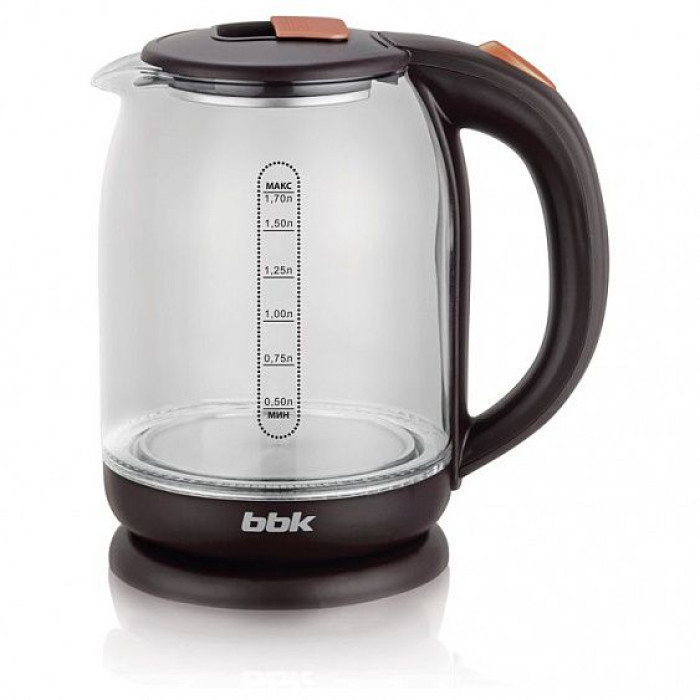 Электрочайник BBK EK1727G коричневый Электрочайник BBK EK1727G коричневый