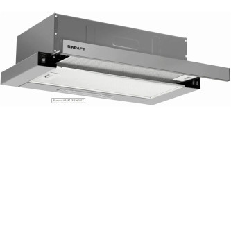 Вытяжка KRAFT KF-SH6301X Вытяжка KRAFT KF-SH6301X