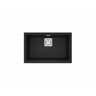 Кухонная мойка ELLECI Karisma 120 Undermount Ghisa 70