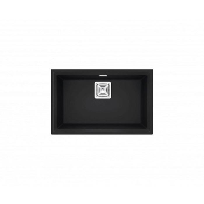 Кухонная мойка ELLECI Karisma 120 Undermount Ghisa 70