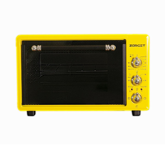 Мини-печь ZARGET ZMO 3628YL