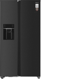 Холодильник WEISSGAUFF WSBS 697 NFBX Inverter Ice Maker