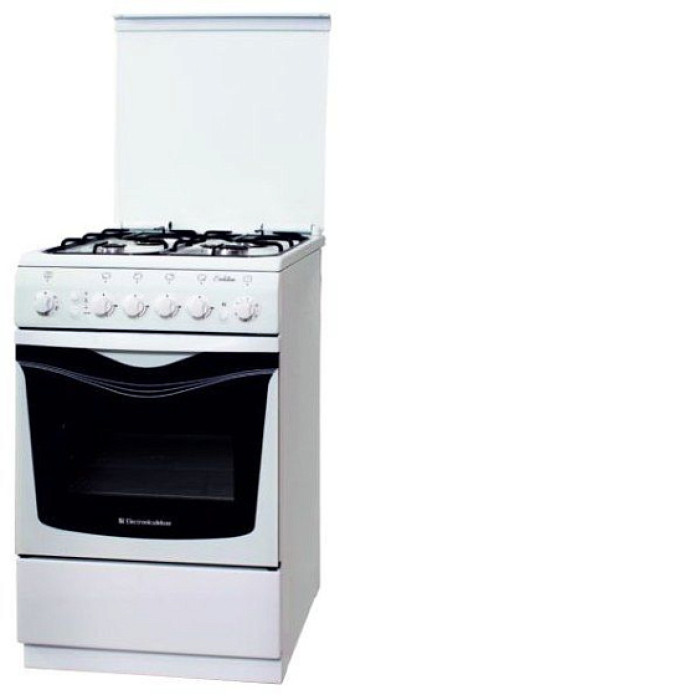 Газовая плита DELUXE 506040.15 гщ
