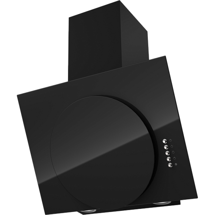 Вытяжка KRONASTEEL FINA 600 black PB Вытяжка KRONASTEEL FINA 600 black PB