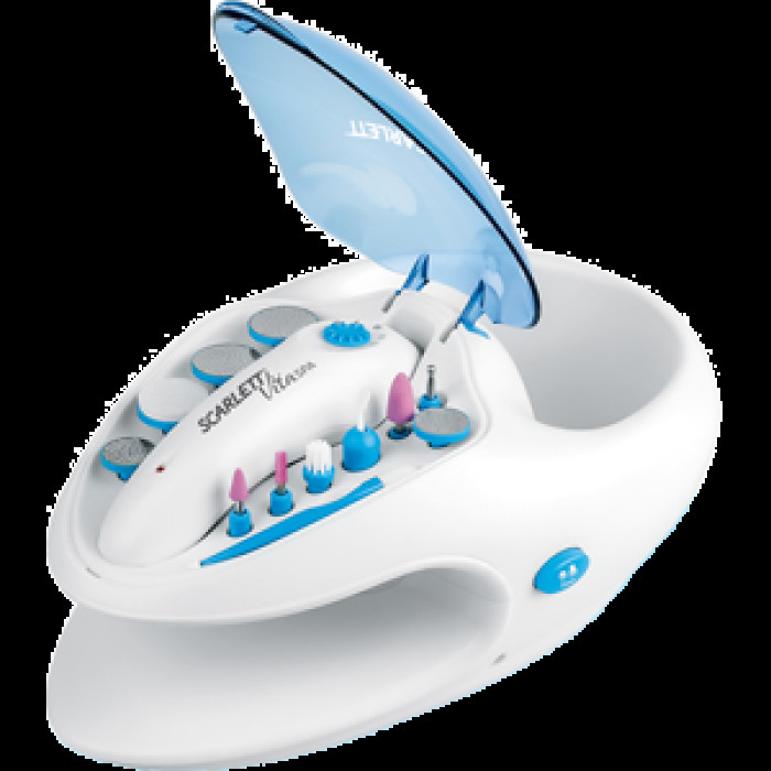 Маникюрно-педикюрный набор SCARLETT sc-ms95005