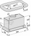 Вытяжка MIELE DA 2360 CLST