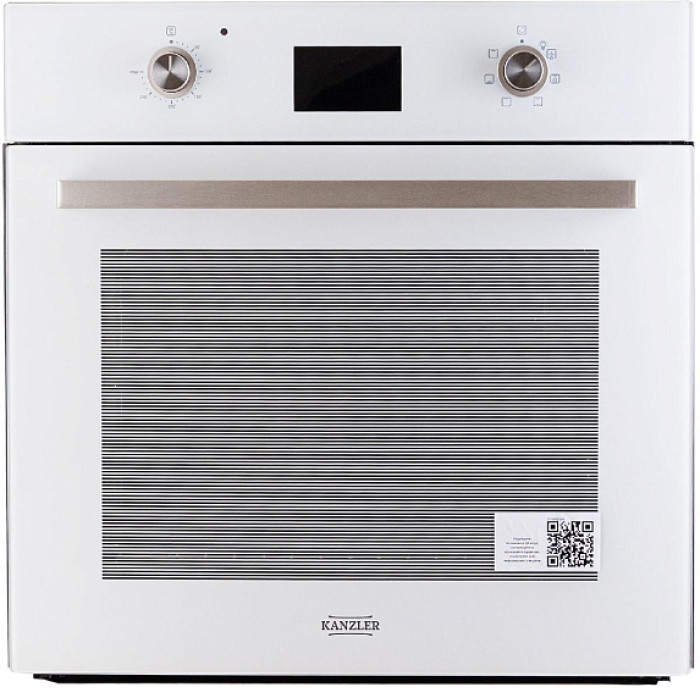 Духовой шкаф KANZLER O 558 W Духовой шкаф KANZLER O 558 W