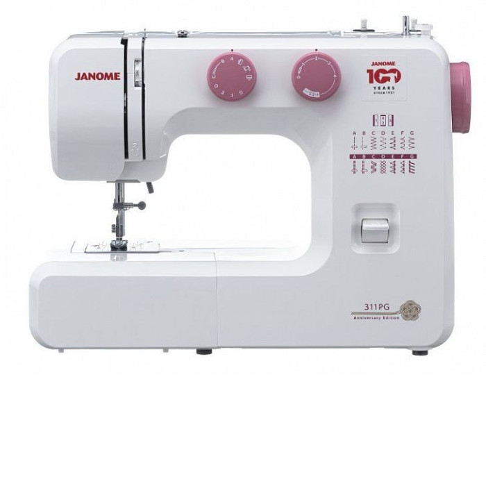 Швейная машина JANOME 311PG Швейная машина JANOME 311PG