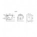 Унитаз GROSSMAN Style GR-4474S Унитаз GROSSMAN Style GR-4474S