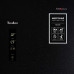 Холодильник TESLER RCD-545I BLACK GLASS Холодильник TESLER RCD-545I BLACK GLASS