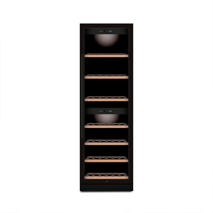 Винный шкаф CASO WineChef Pro 180 black Винный шкаф CASO WineChef Pro 180 black