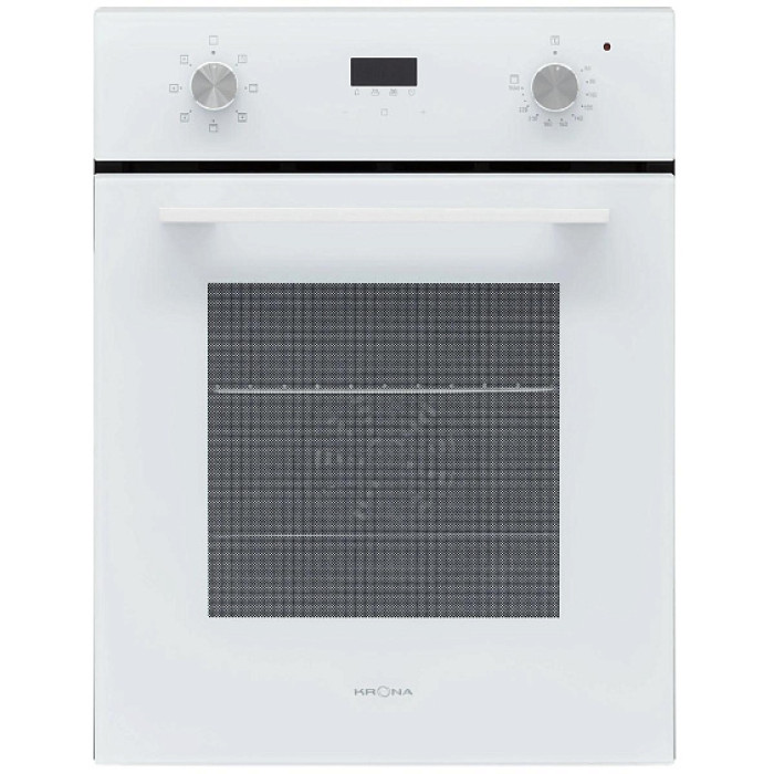 Духовой шкаф KRONA RITUS 45 WH Духовой шкаф KRONA RITUS 45 WH